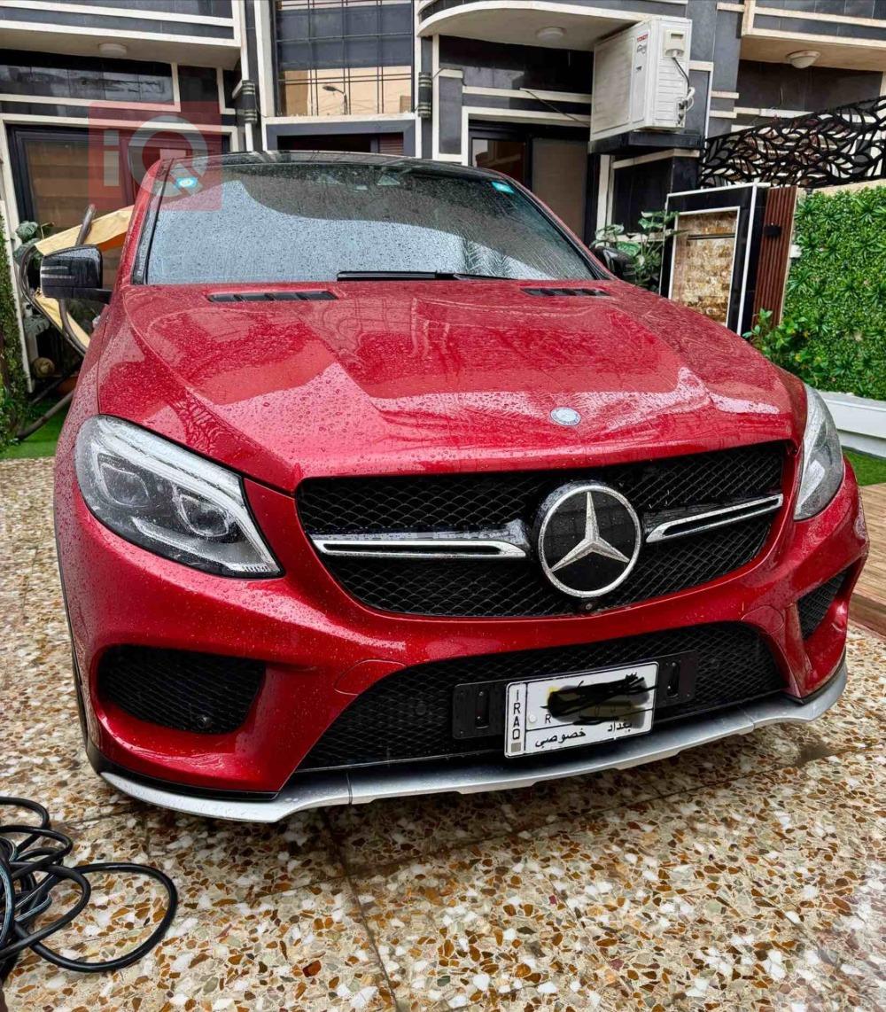 Mercedes-Benz GLE